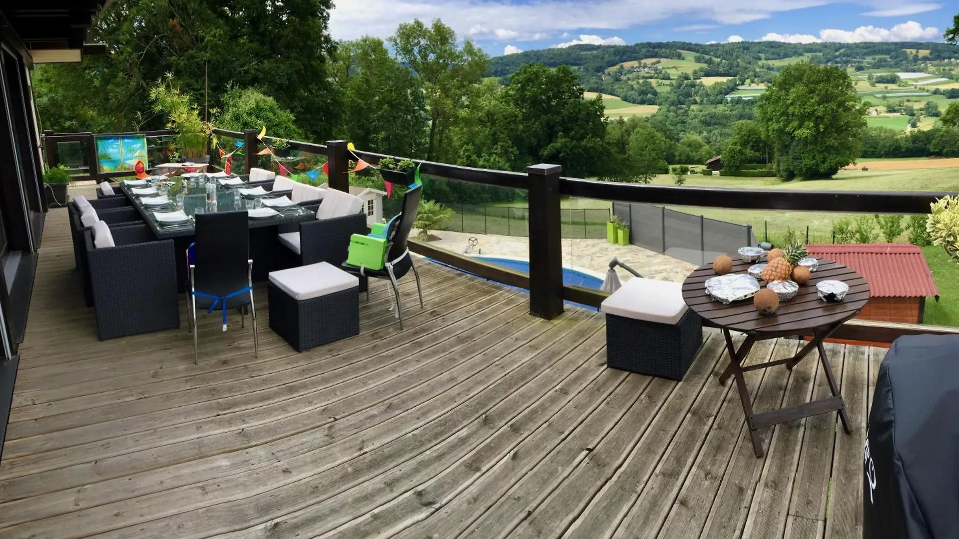 Villa Avec Piscine Proche Annecy Geneve Cruseilles
