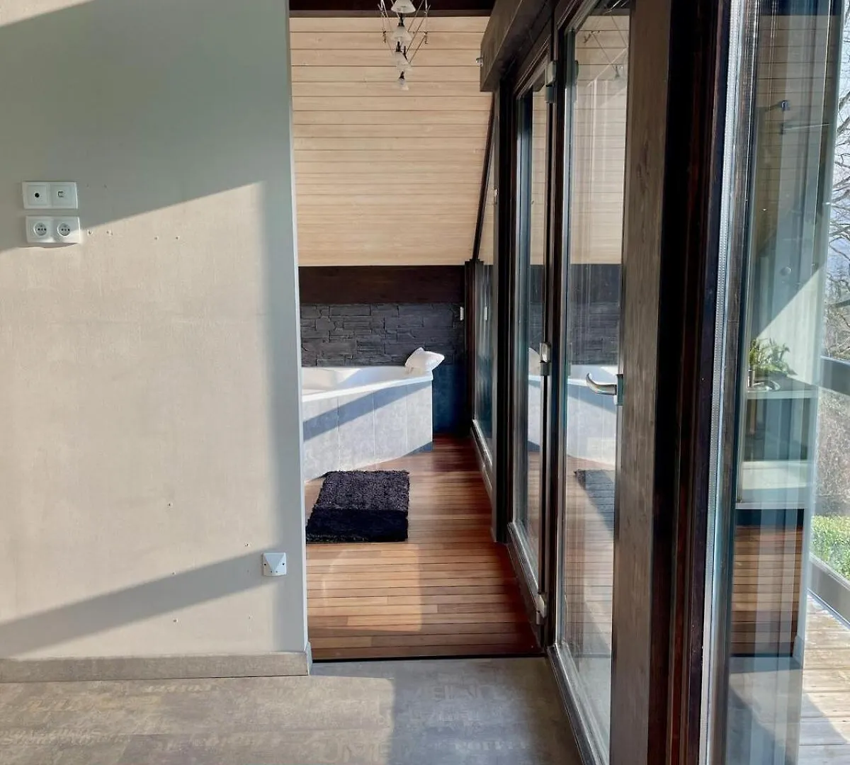 Villa Avec Piscine Proche Annecy Geneve Cruseilles 0*,