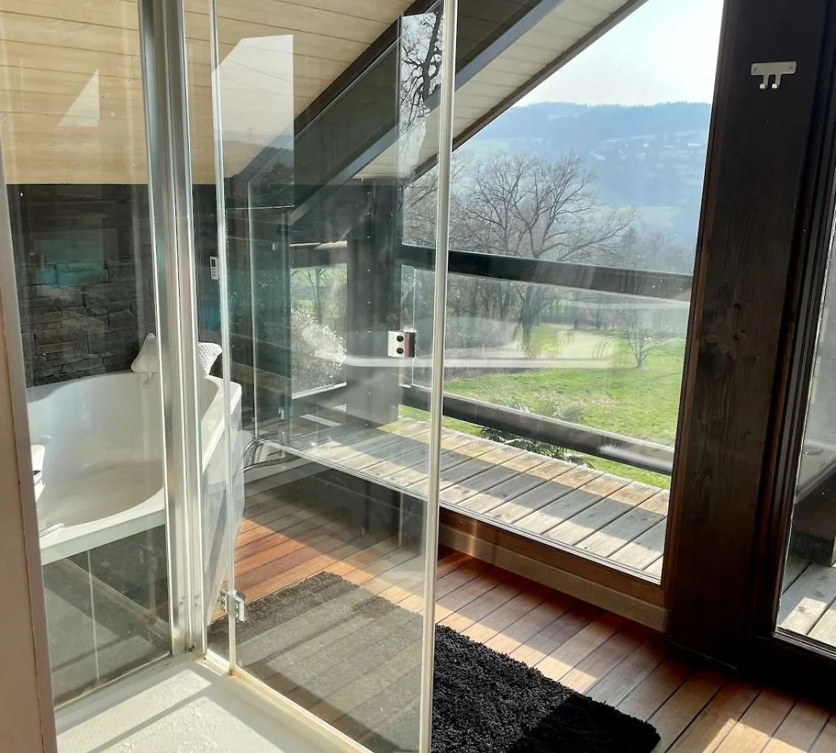 Villa Avec Piscine Proche Annecy Geneve Cruseilles
